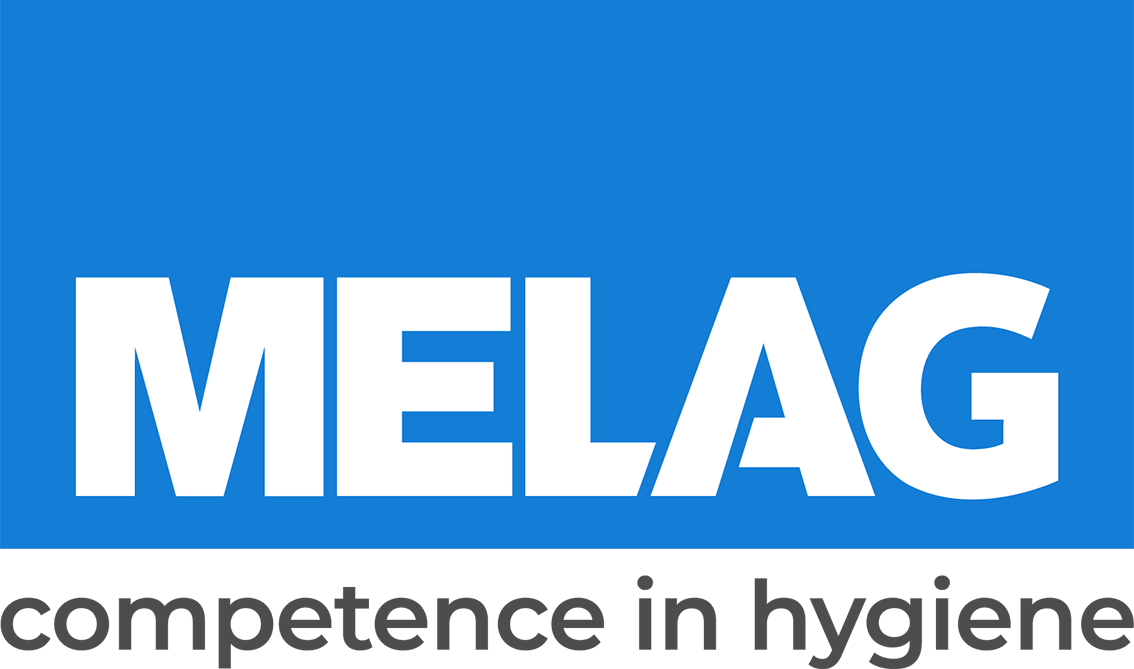 Melag logo