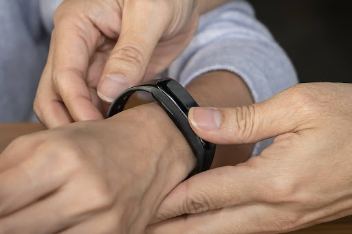 Meranie EKG cez Smart hodinky