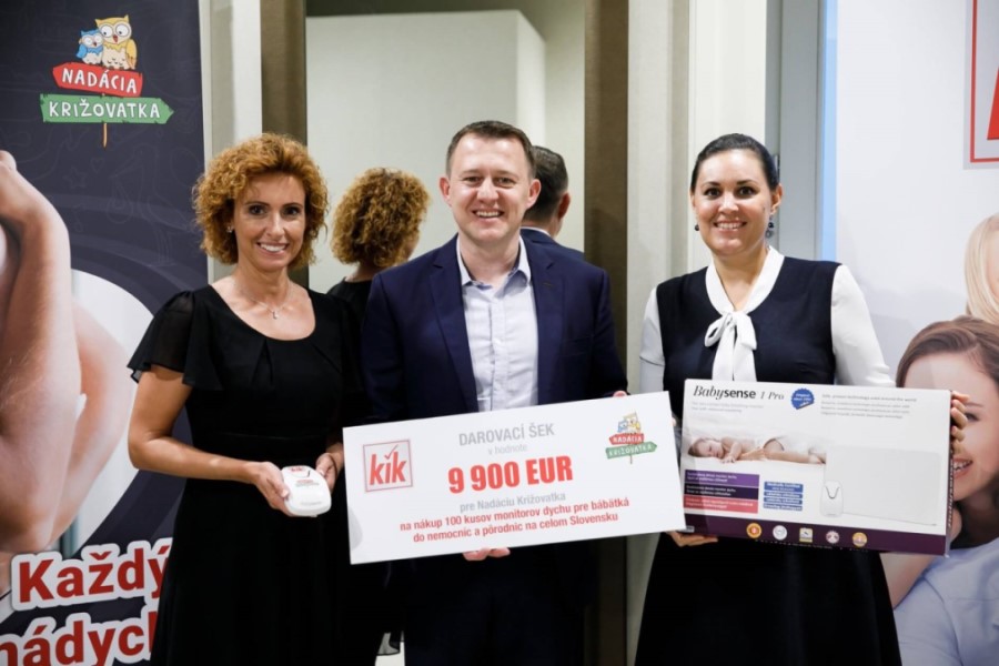 Nadácia Križovatka