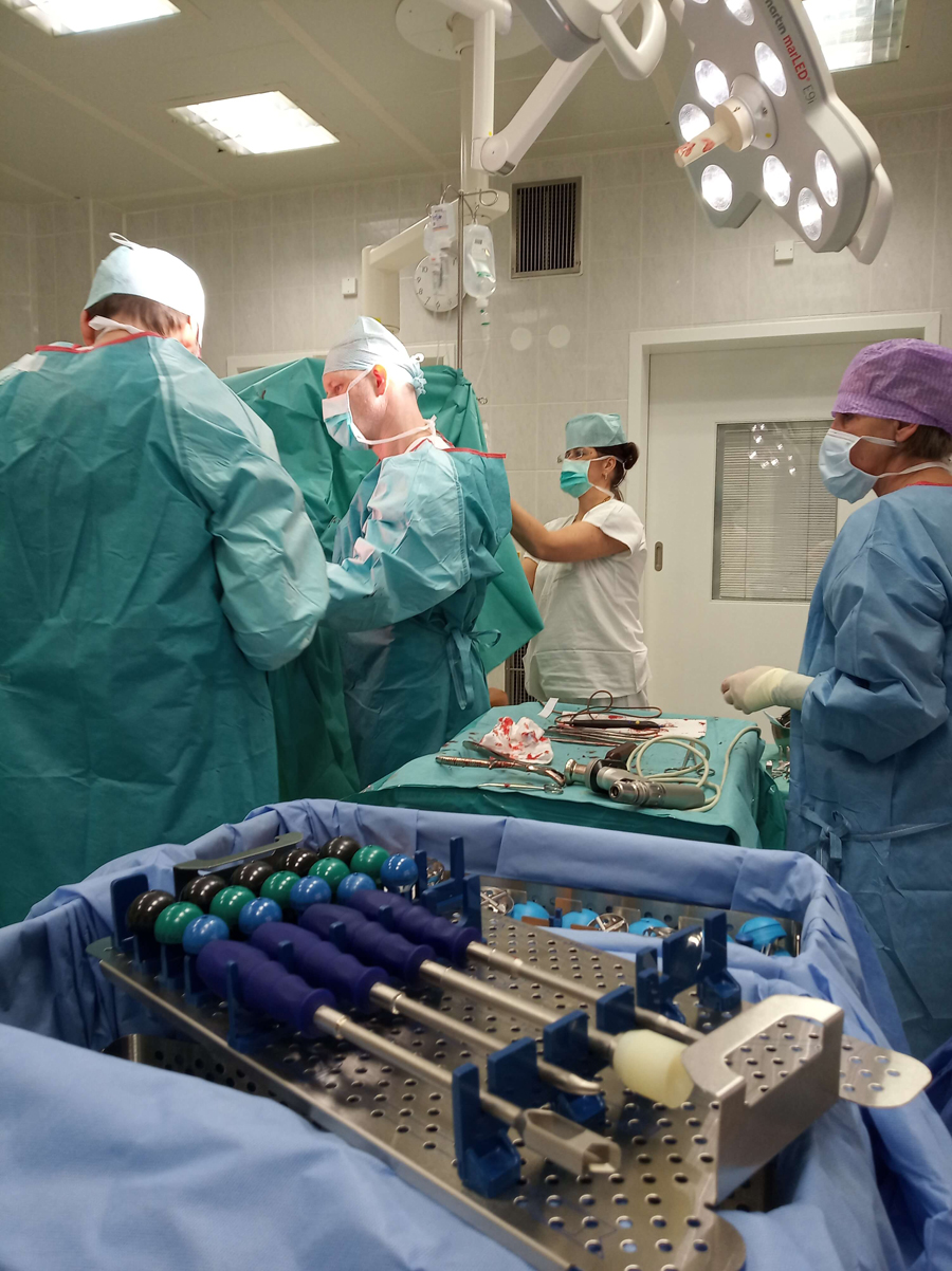 Nemocnice Havlíčkův Brod