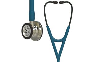 Littmann Cardiology IV - Hadička Karibská modrá, Hlavica Šampaňská 6190