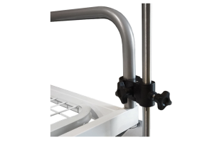 Infúzny stojan s montážou na posteľ