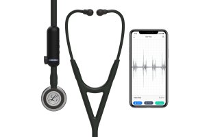 Littmann Core Digital - Hadička Čierna, Hlavica Zrkadlová 8869