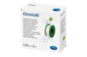 Omnisilk 1.25 cm x 5 m