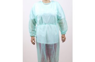 Jednorázový plášť