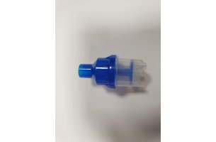 Nádoba na lieky k inhalátorom