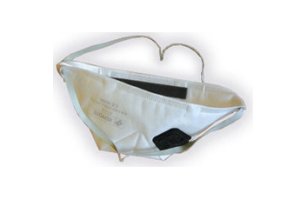 Rúško proti chrípke FFP3