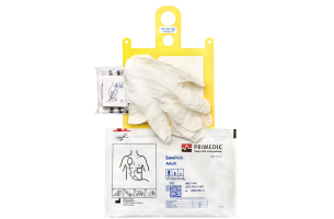 Sada Elektród pre dospelých k Defibrilátoru Primedic HeartSave