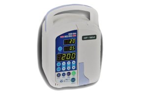 Infúzna pumpa DF-12M, AITECS