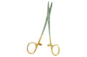 Kliešte na ihly Olsen Hegar GOLD 18 cm