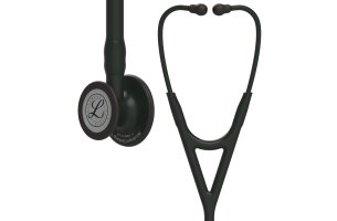 Littmann Cardiology IV - Black edition + čierna nôž 6163