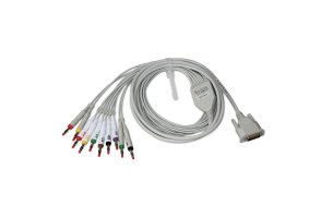 Kábel na pripojenie pacienta k EKG, CMS
