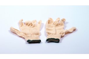 Rukavice bavlnené (pár) - 9