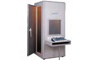 S-BASIC BOOTH audiometrická kabína