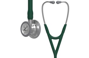 Littmann Cardiology IV - Hadička Poľovnícka zelená, Hlavica Klasická 6155