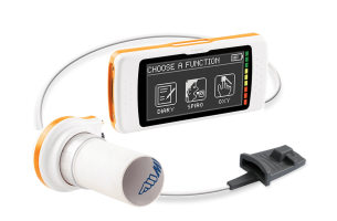 Spirometer Spirodoc Spiro+Oxi