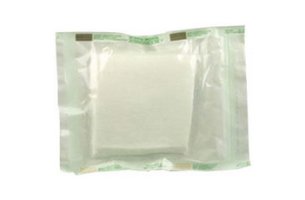 Sterilné kompresy 5 x 5 cm