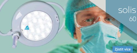 Operačná lampa Solis60