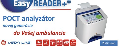 VEDALAB EASY READER