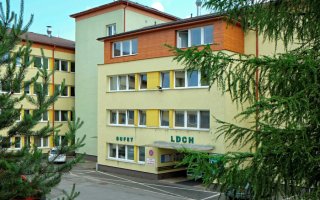 Bardejovská nemocnica