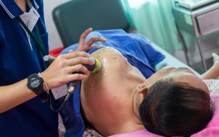 Ultrazvuková terapia